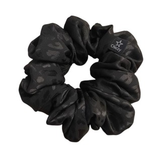 Leo Luxe Satin Scrunchie