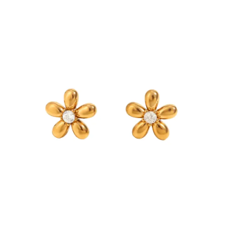 Kleine Blumenstecker
