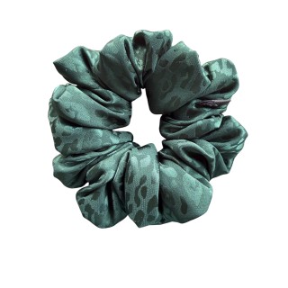 Leo Luxe Satin Scrunchie