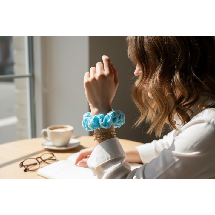 Pastel Blue