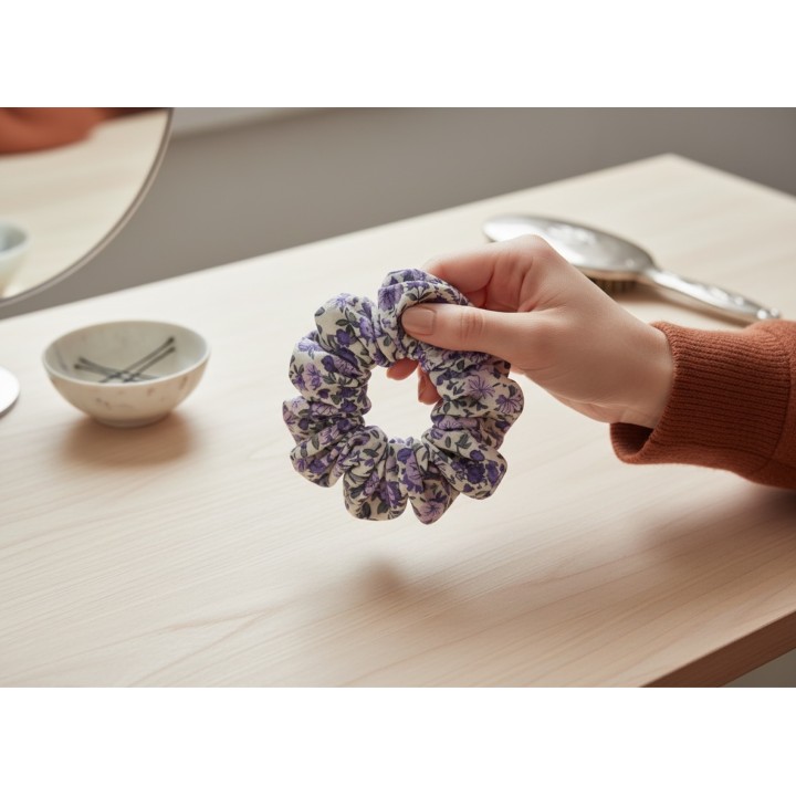Pastel Lavender Bloom