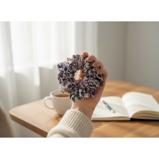 Pastel Lavender Bloom
