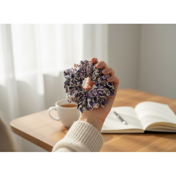 Pastel Lavender Bloom