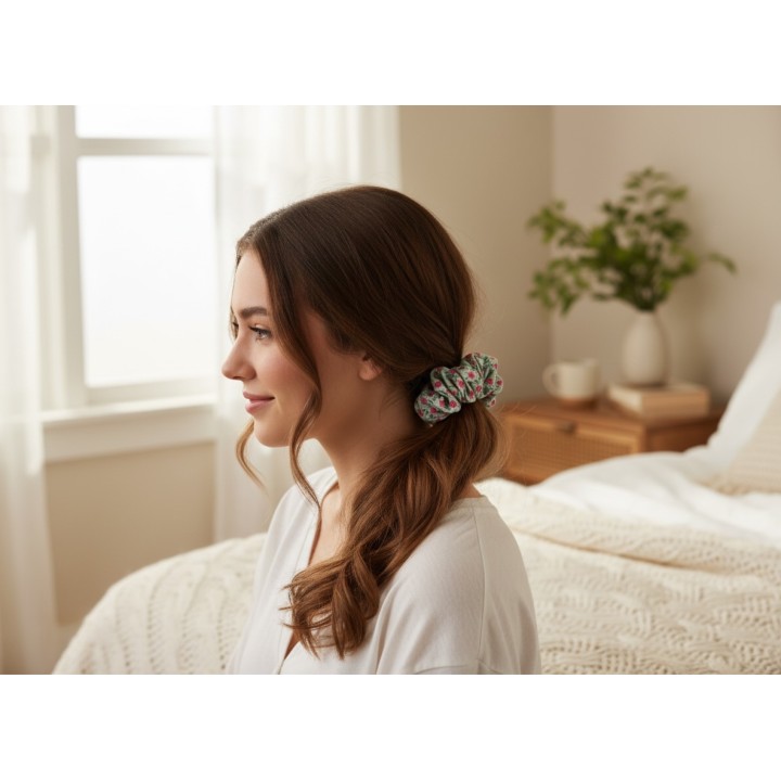 Pastel Floral Bloom