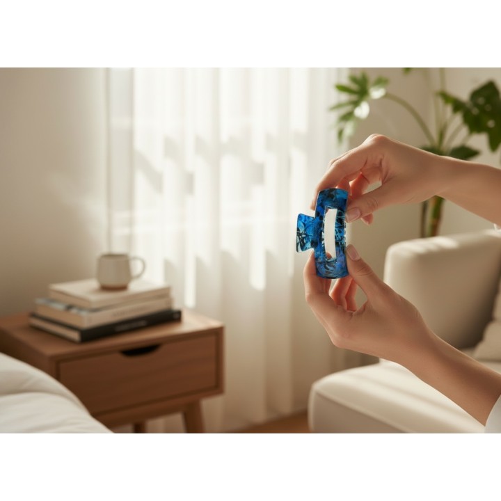 Azure Statement Clip