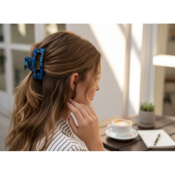 Azure Statement Clip