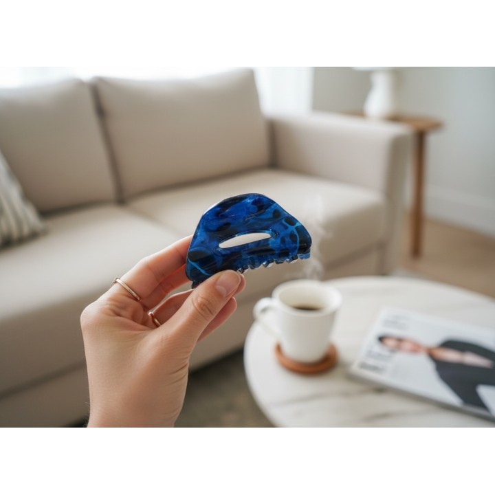 Azure Classy Clip