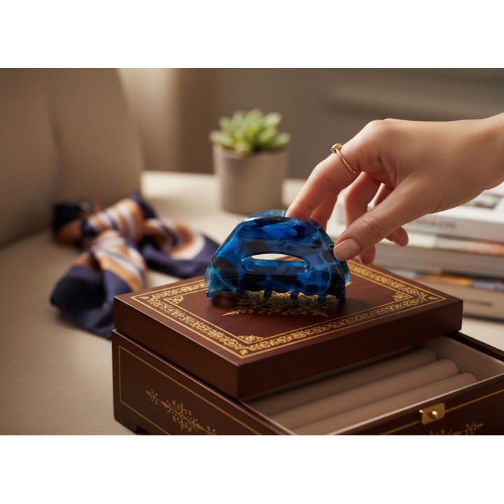 Azure Classy Clip