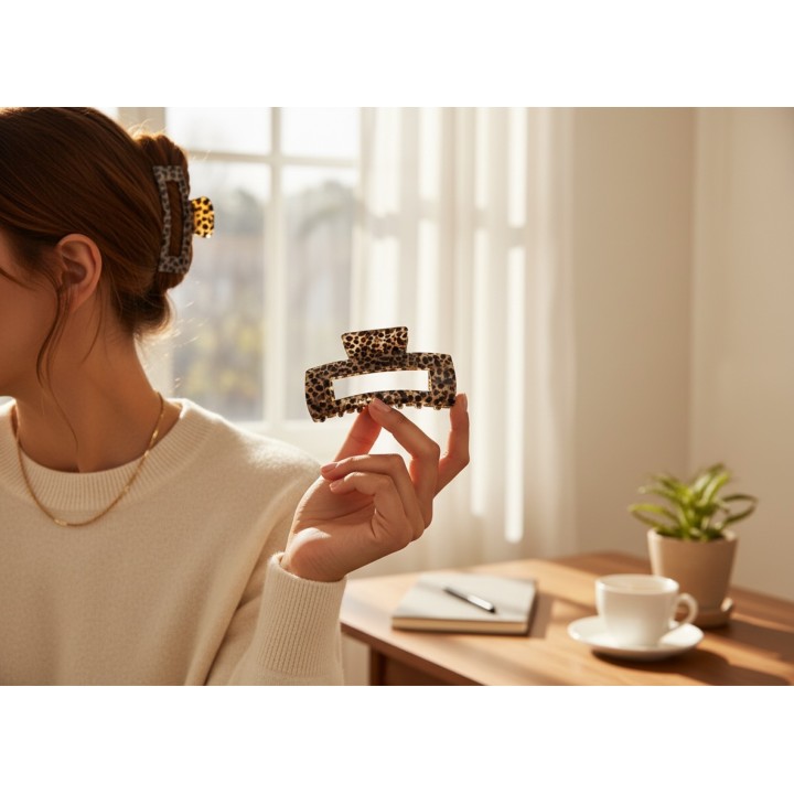 Leo Statement Clip