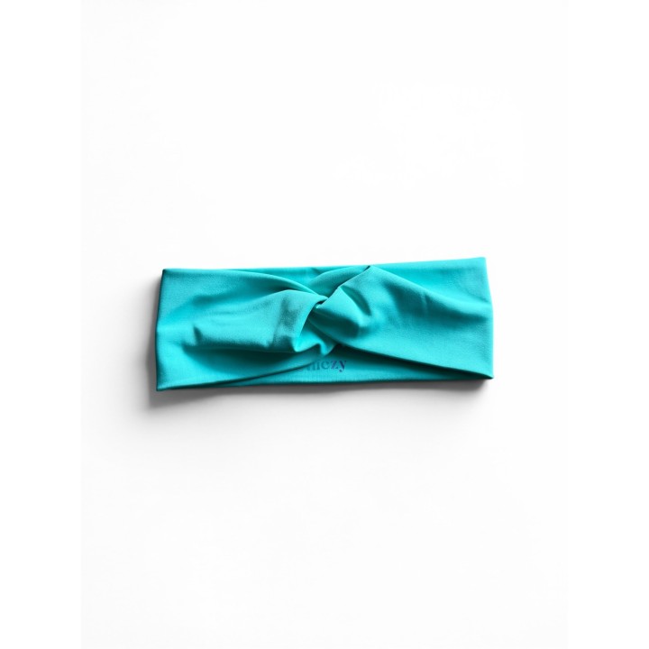 Pastel Mint Swim & Sweat Headband