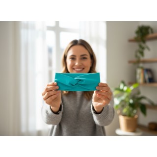Pastel Mint Swim & Sweat Headband
