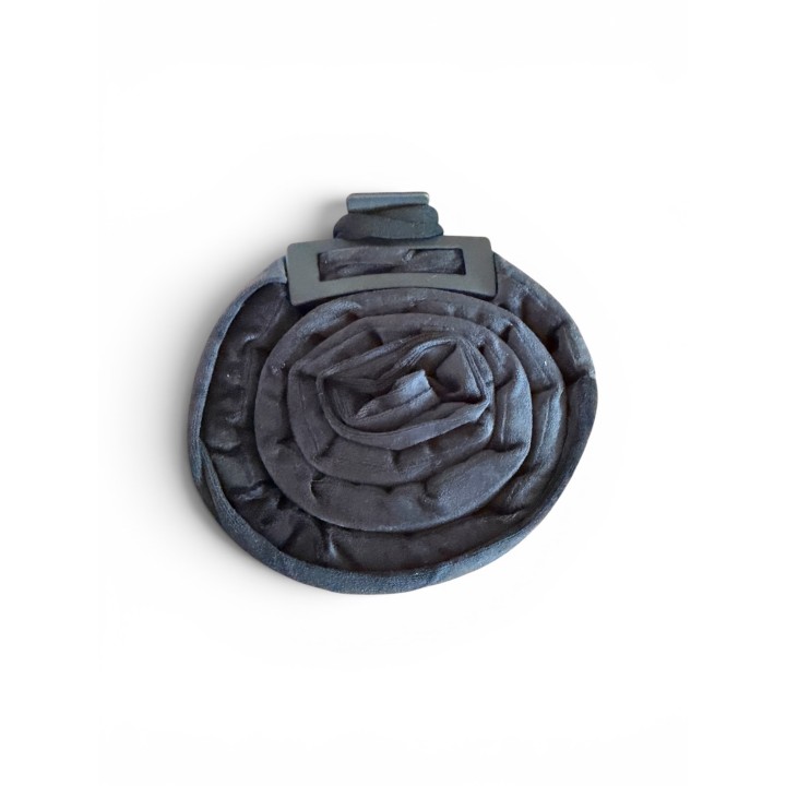 Heatless-Curl-Band Midnight Black