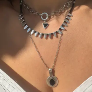 Midnight Geometry - Anhängerkette