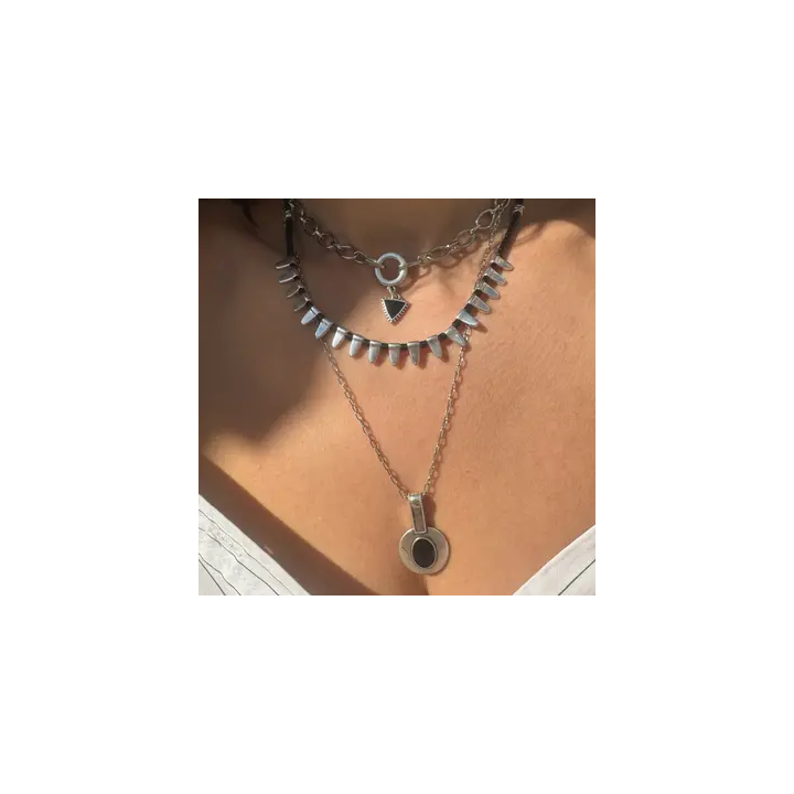 Midnight Geometry - Anhängerkette