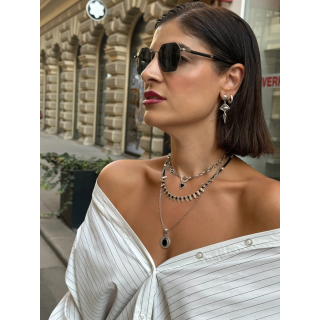 Midnight Geometry - Kettenkollektion