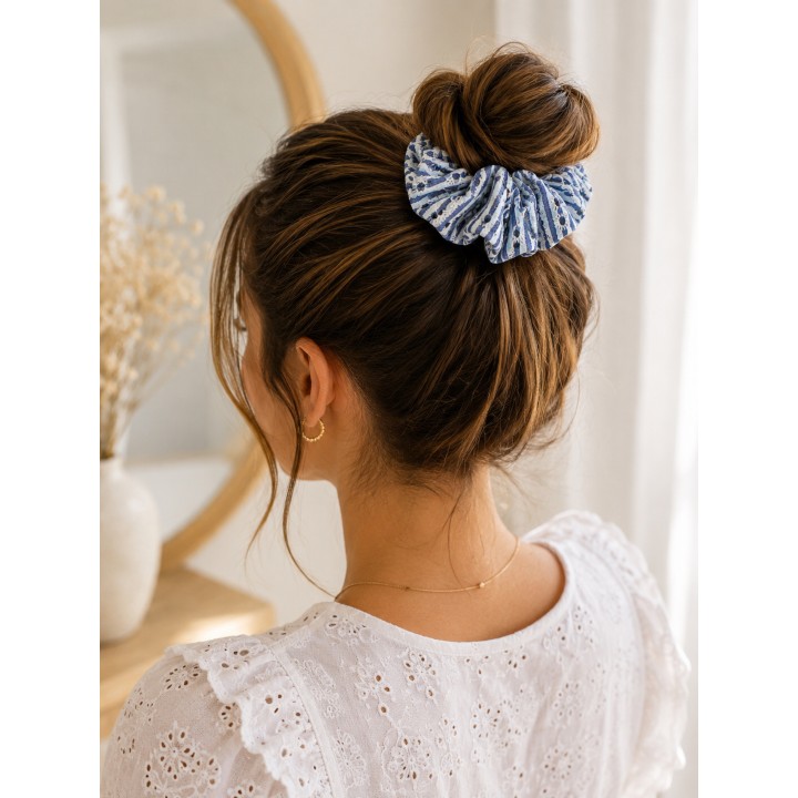 Denim Bloom