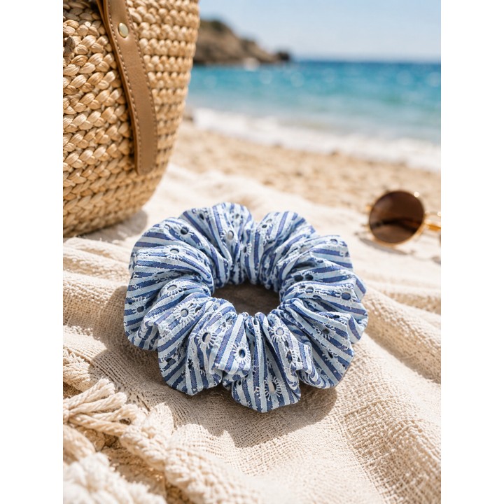Denim Bloom