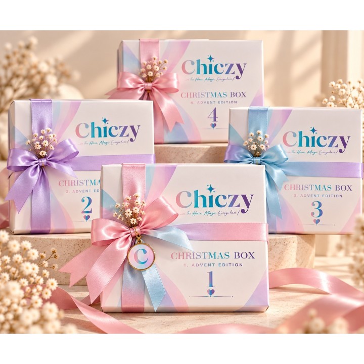 Chiczy Christmas Box - 4 Advent Edition