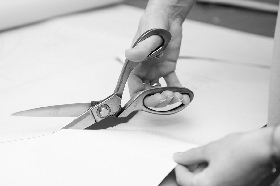 Hochwertige Materialien